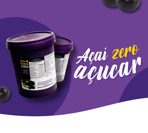 AÇAI ZERO 