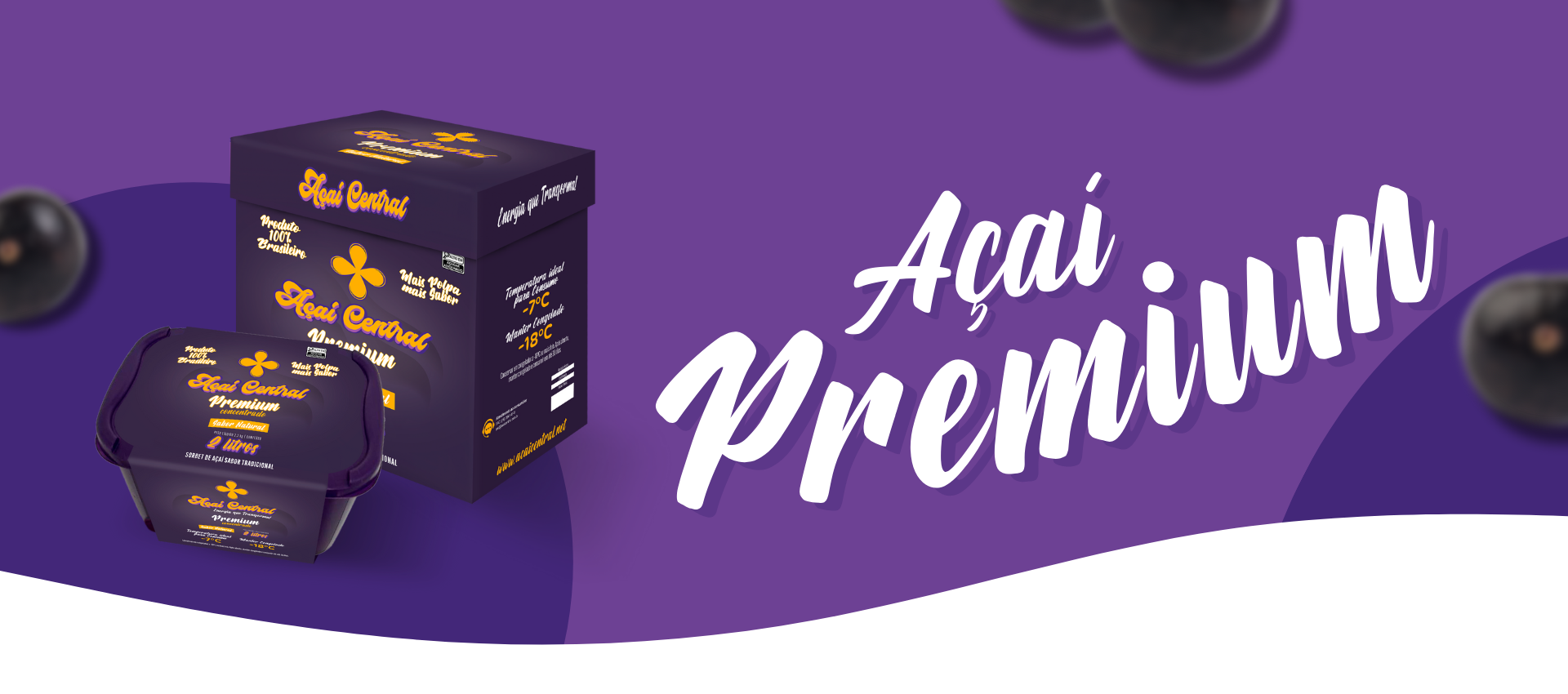 Açaí Premium